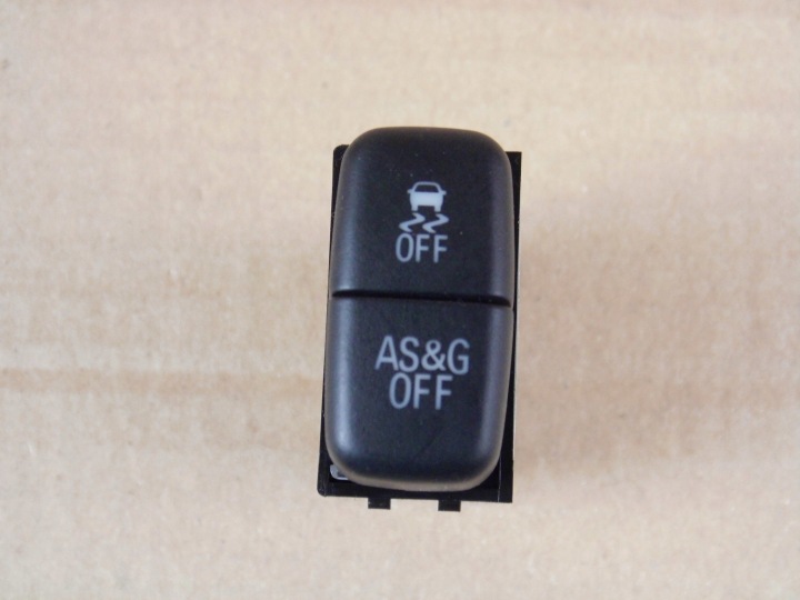 MITSUBISHI OUTLANDER ASX PULSANTE ESSP ASG OFF
