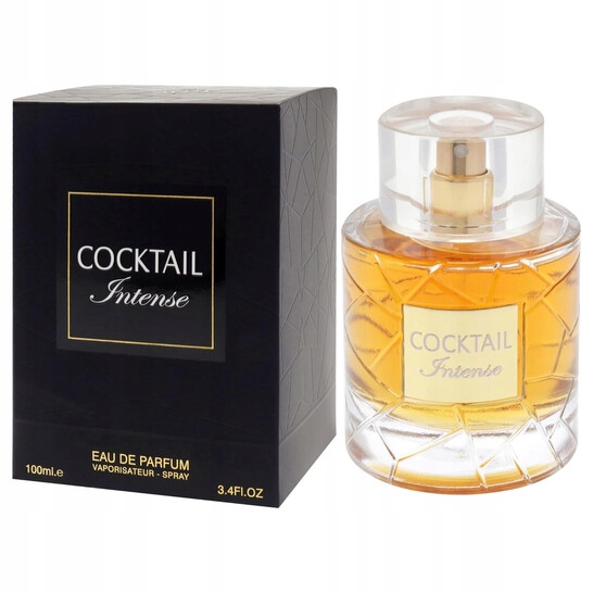 fragrance world whiskey intense