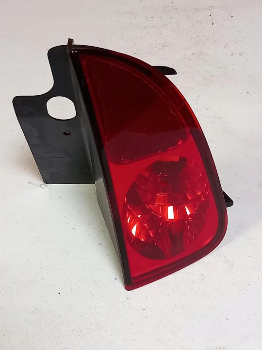 light of a bumper left rear part RENAULT ESPACE IV 8200027155 02-14