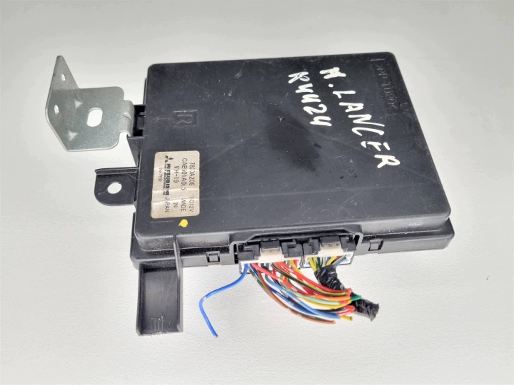 control unit of the air conditioning Mitsubishi Lancer 10 2008 7820A209