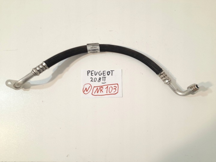 PEUGEOT 208 II OPEL CORSA F holder cover of the battery 9823533180 (NR102)