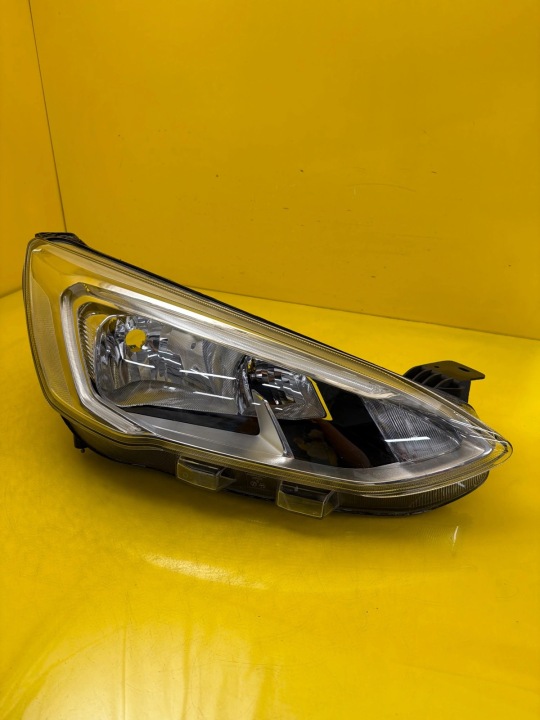 Licht rechts Ford Focus MK4 4 IV 18-21 Zwykla Led JX7B-13W029-AE