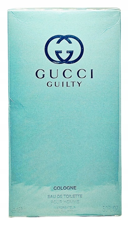 gucci guilty cologne pour homme