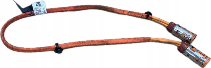 BMW i4 4 G26 21- vedenie KABEL WYSOKIEGO napätia HV BATERII 5A2DB59