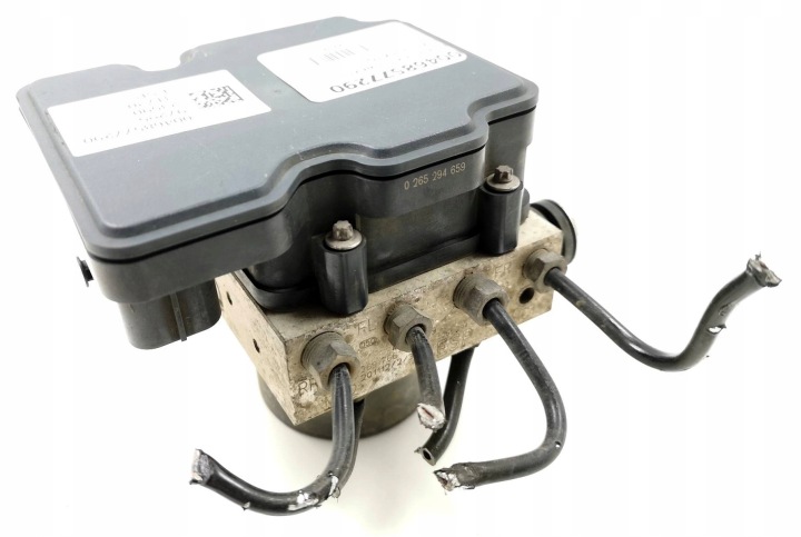 Hauptbremszylinder Bremspumpe ABS FIAT DUCATO III 00468577290