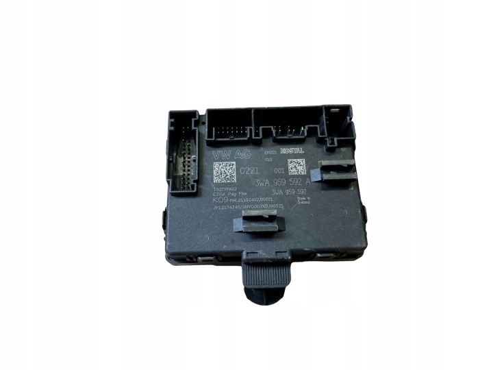 AUDI VW SEAT SKODA Bedienteil modul Tür rechts vorne 3WA959592A