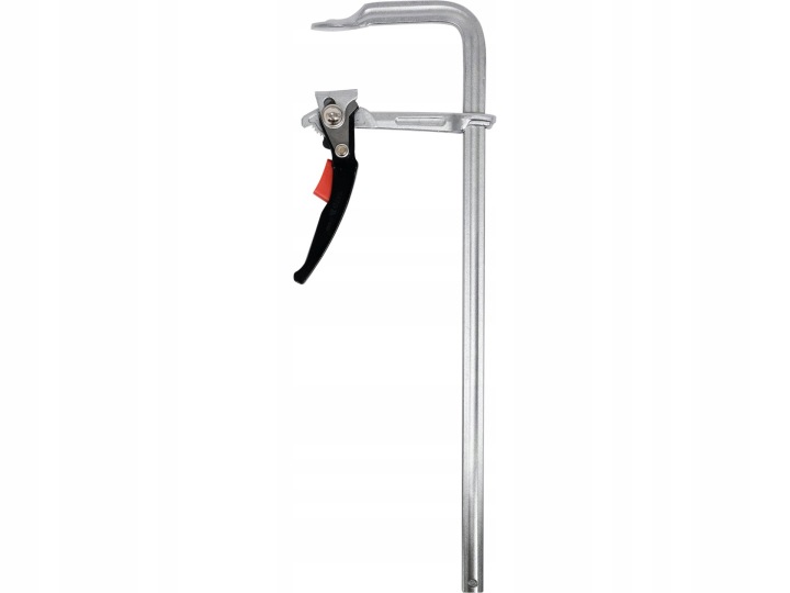 Zámkový Svěrák 500 x 120 MM Kovaný Ocelový Typ F Rychlé Nastavení Yato