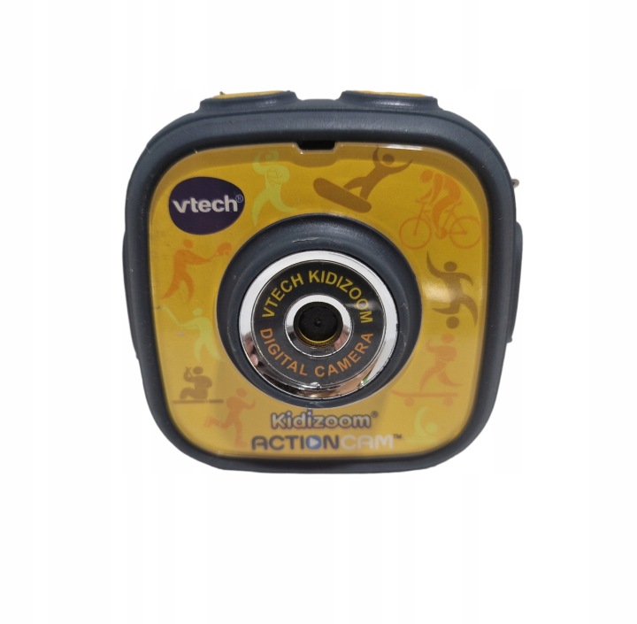 VTECH KIDIZOOM міні, камера і відео для дітей (вживаний) — фото 5