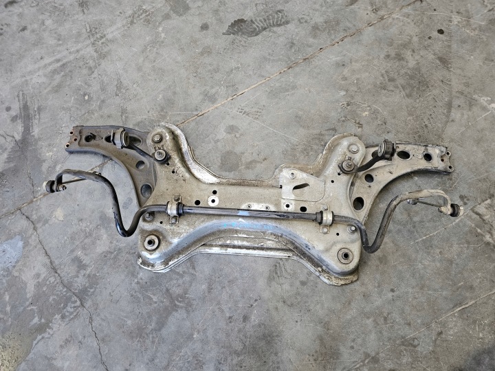 axle beam axle beam subframe RENAULT TRAFIC III 3 FL LIFT IV 1.6 2.0 544016605R