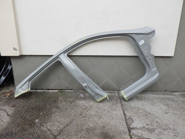 HYUNDAI i10 II 2 14- threshold pillar right
