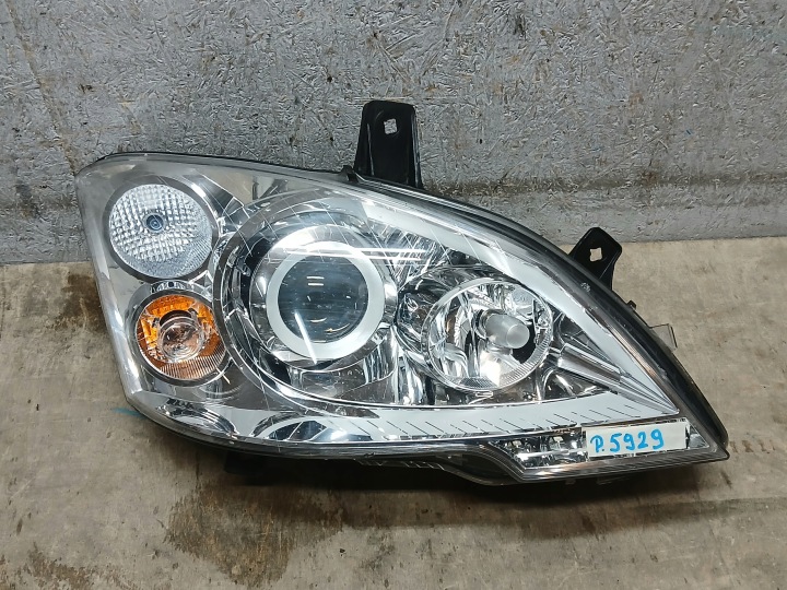 Licht vorne rechts MERCEDES VITO A639 XENON LIFT 10- W6398202961