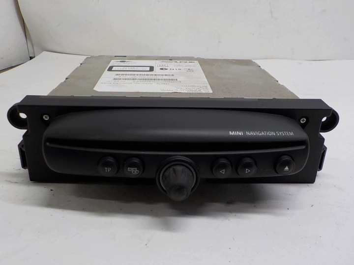 MINI COOPER R60 RADIO navigacia