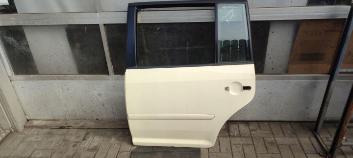 Portière Arrière Arrière Gauche VW Touran et R115