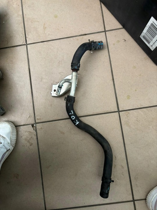 tubo flessibile Tubazione d’acqua RENAULT KOLEOS 14460JD70B
