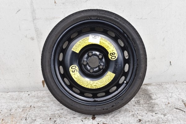 kotač rezervnog kotača VW AUDI SEAT SKODA 3.5" x 18" 5x100 ET38 1J0601027M