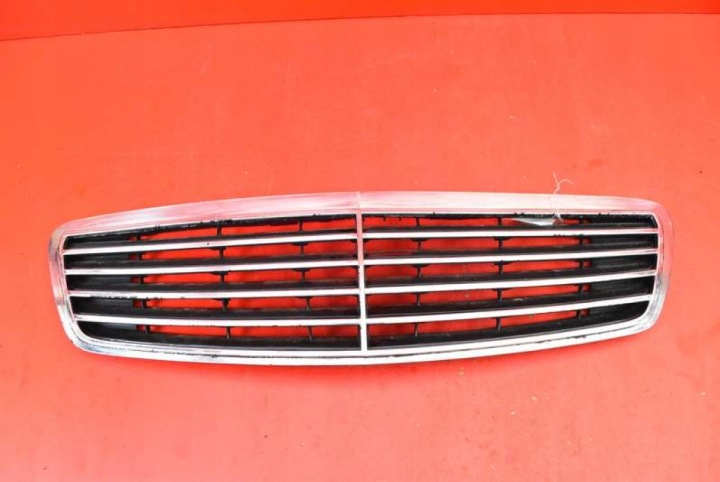 Grille CHROM 777200002 MERCEDES S-KLASA W220 98-02