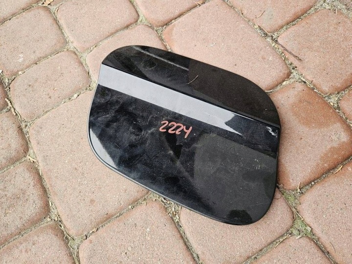Tankklappe des Kraftstoffsbehälters schwarze Z22Y Opel Astra K 13482519