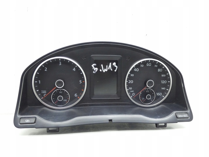 dials clock dials display VW TIGUAN and 5N 2.0 TDI 5N0920972A