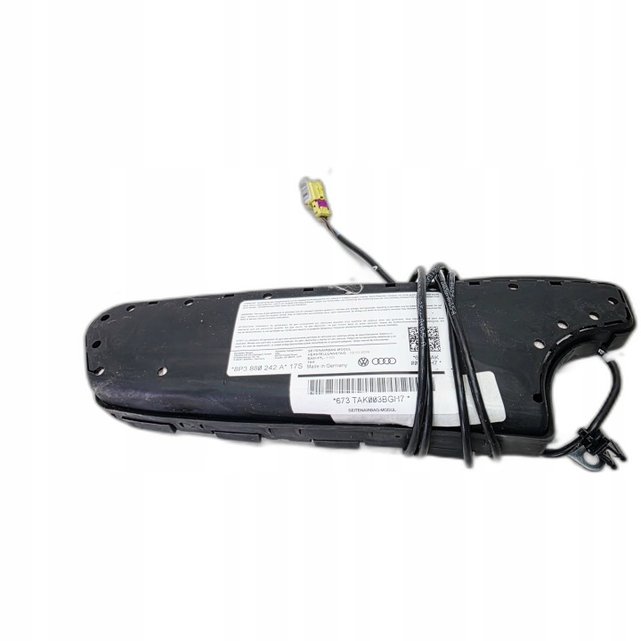 seat airbag right front AUDI A3 8P 8P3880242A