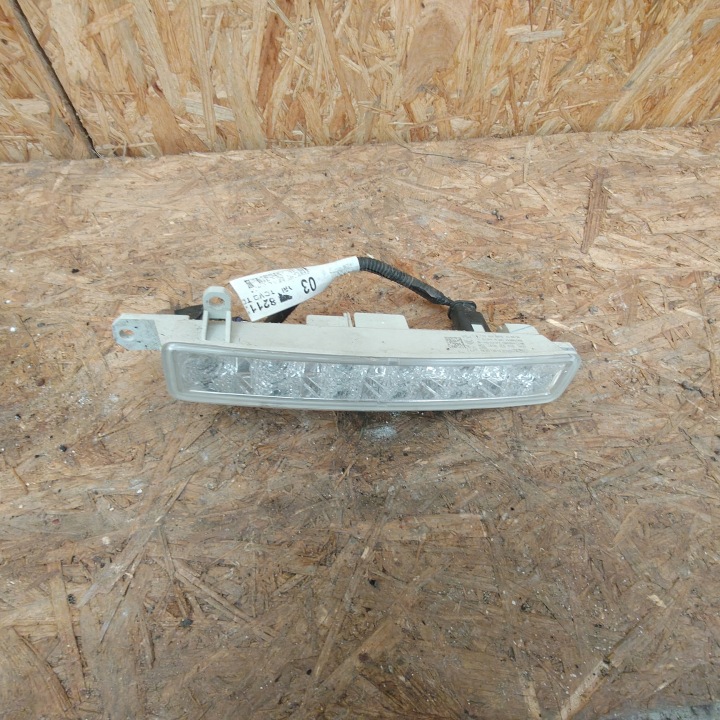 LED DRL W Pare choc CITROEN C3 II PARTNER 9677409380