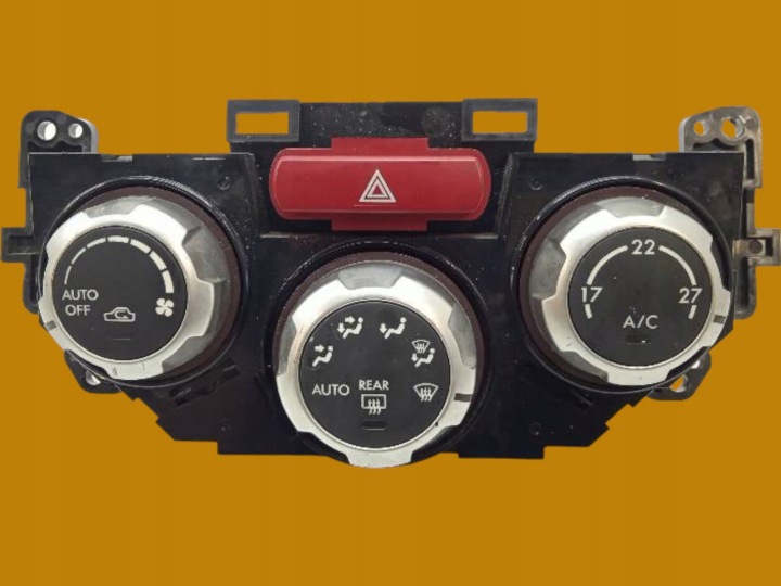 PANEL Bouches buses 72311SC11 Subaru Forester III (2008-2013)