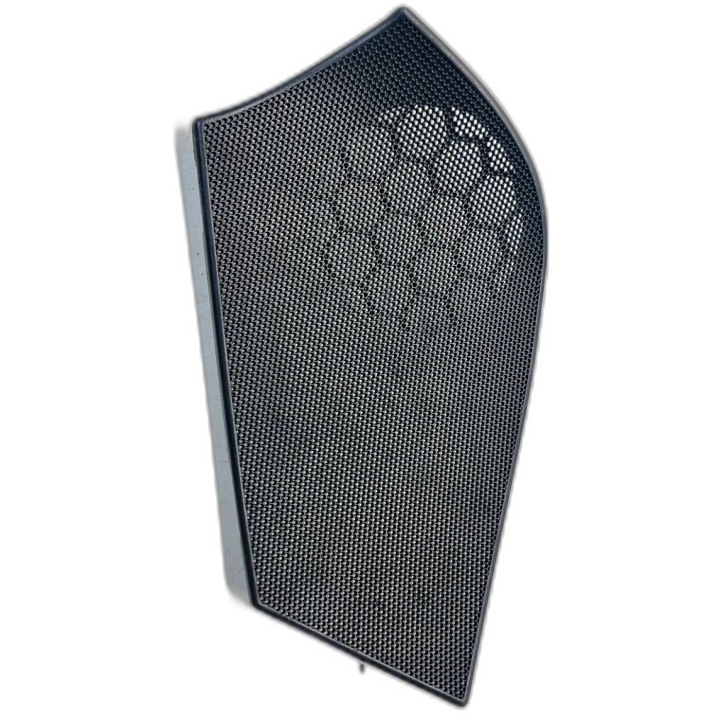 covering of the speaker right rear part AUDI A6 C6 4F0035794 black