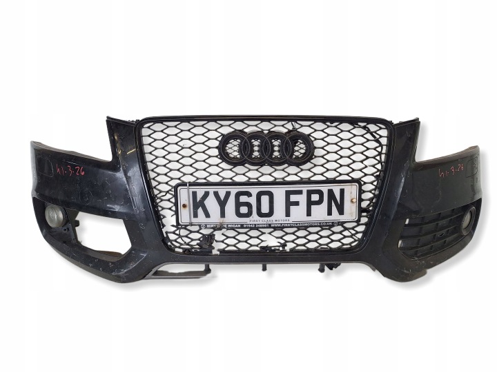 AUDI A5 8T COUPE CABRIO 08-12 Paraurti XENON + PDC 8T0807437D