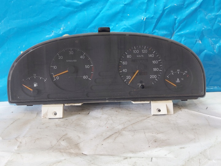 quadro strumenti TACHIMETRO contagiri OROLOGIO CITROEN EVASION 1.9 TD 1480070080