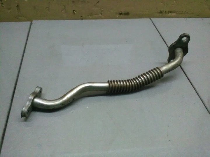 HYUNDAI I20 LIFT 1.4 CRDI hose wiring of the gas EGR 2012-14R