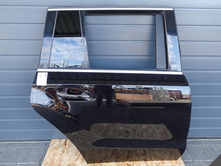 MERCEDES GL GLS X166 12-19 PORTIÈRE DROIT COMPLETS