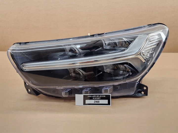Complète Gauche Feux phare MID LED VOLVO XC40 II