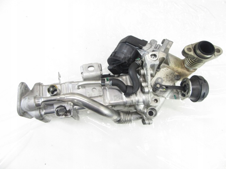 exhaust gas cooler EGR BMW F01 F02 F10 F11 F15 F16 F25 F26 F30 F31 N57 2023r.