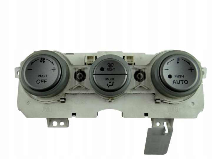 PANEL CLIMATRONIC MAZDA 6 QK06 E2E