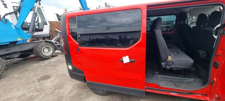 Tür PRZESUWNE rechts OVNNS 2022 RENAULT TRAFIC III