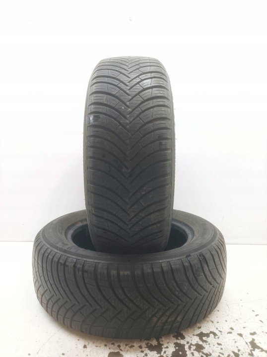 2x Caoutchouc CALOROCZNA KLEBER QUADRAXER 2 185/60R14 (5119) 5.67MM (0720) 5.77M