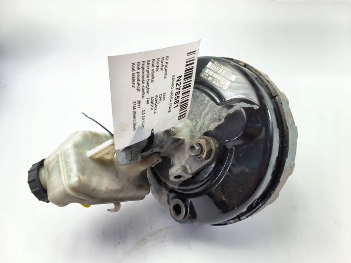 servo freno 13228183 OPEL INSIGNIA A