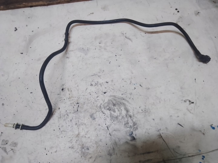 fuel line paliwowy peugeot 5008 1.6 hdi