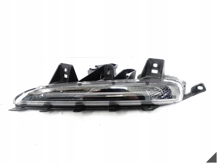 PORSCHE 718 CAYMAN 981C BOXSTER 981 GTS GT4 12-16 Feux antibrouillard LED DRL Avant L