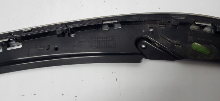 Chrom, Lampentafel, VOLKSWAGEN-Scheinwerfer Passat B-8/B8 links 920. 10