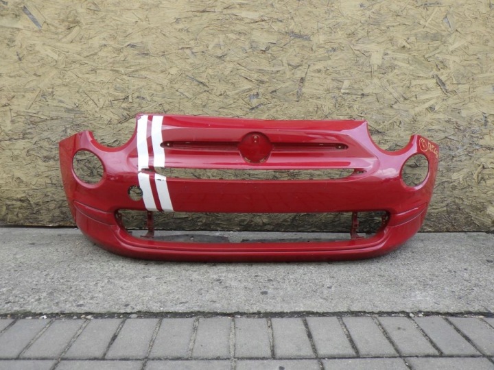 FIAT 500 LIFT 2015- Pare chocs avant