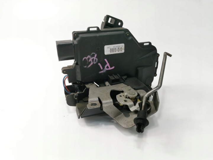 de la Serrure Portière Gauche Arrière AUDI A4 B7 7PIN 8E0839015C