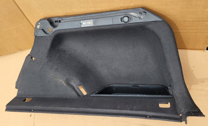 Latérale/côté Habillage revêtement panneau intérieur porte Porte coffre hayon Droite HYUNDAI i40 KOMBI 85741-3Z000 85744-3Z006