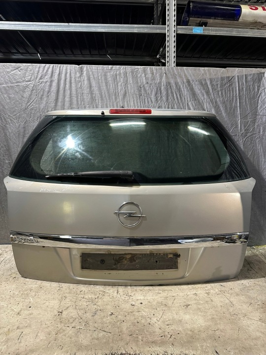 Porte arrière coffre hayon Porte coffre hayon OPEL ASTRA H KOMBI 2005R.