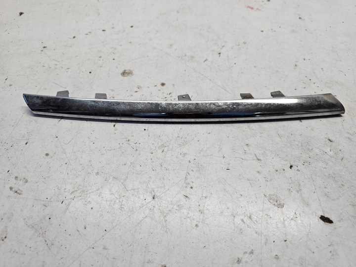 S OPEL INSIGNIA A modanatura GRILLA CHROM Destro superiore 13264450