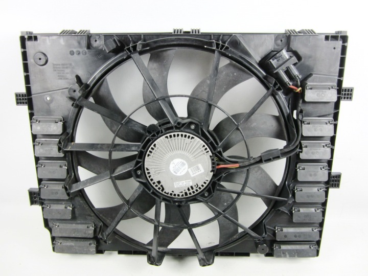 ventilátor chlodnic Porsche Cayenne S II 958 7P5 92A 4.8 V8