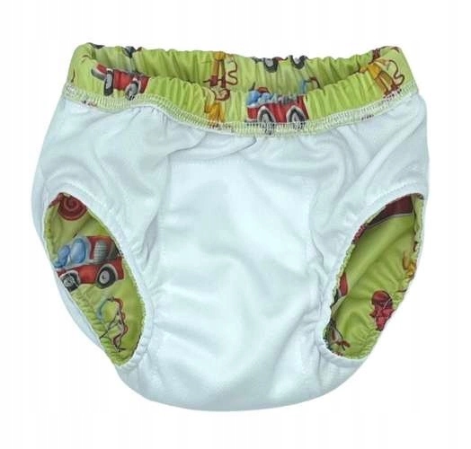 Плавки підгузок для плавання Pupus Собачки 2XL 19-24 кг — фото 3