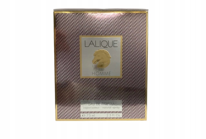 lalique lalique pour homme equus