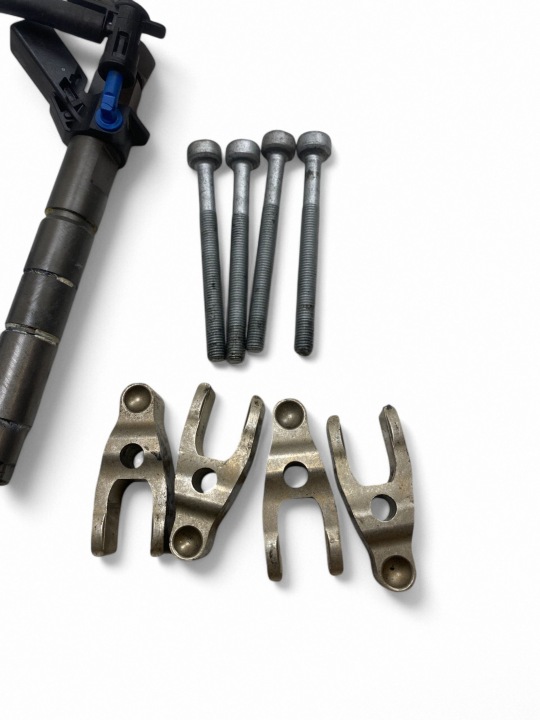 Mercedes-Benz E W213 2017 A6540700187 bränsleinsprutningssystem kit 8