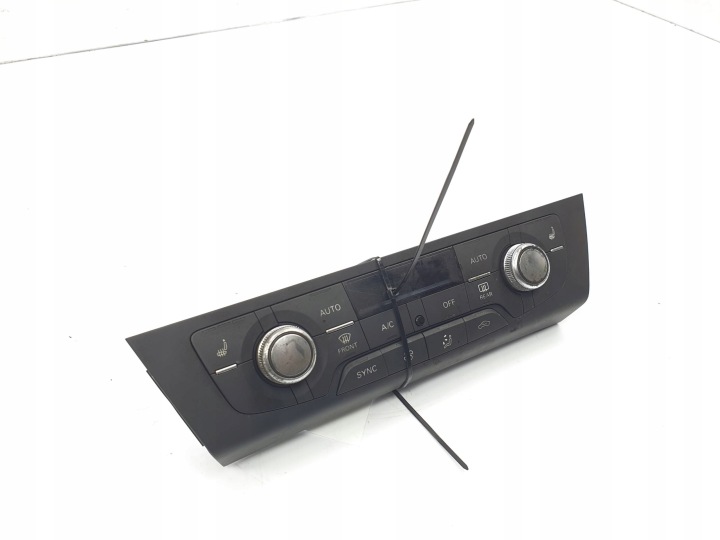 PANEL klimatizaci 4G0820043CD AUDI A6 C7 LIFT