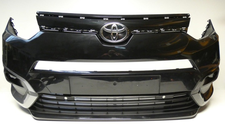 TOYOTA PROACE CITY 9836022280 sotto 6 PDC 2019- Paraurti Anteriore Anteriore